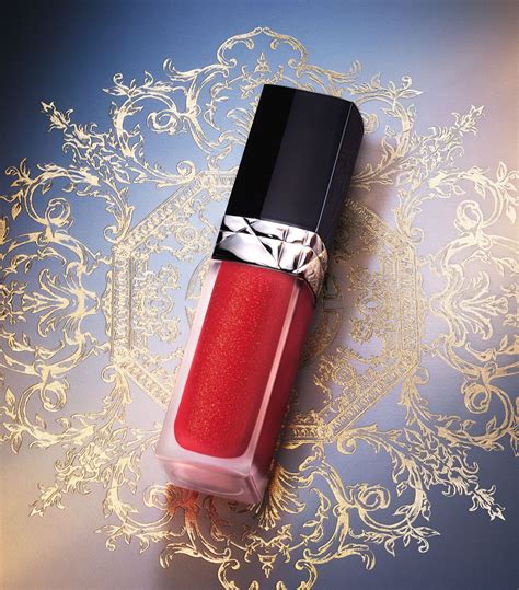 dior rouge lipstick sequin|Rouge Dior Forever Liquid Sequin .